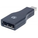 Mini-DisplayPort auf DisplayPort-Adapter