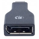 Mini-DisplayPort auf DisplayPort-Adapter