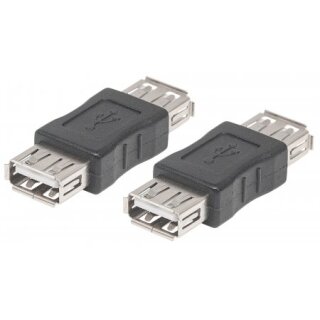 USB 2.0 Adapter / Gender Changer