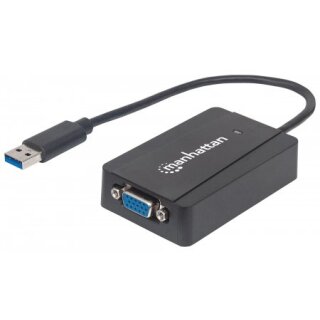 USB 3.0 auf SVGA-Konverter