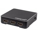 4K 2-Port HDMI Splitter