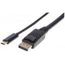 USB Typ C auf DisplayPort-Adapterkabel