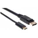 USB Typ C auf DisplayPort-Adapterkabel