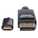 USB Typ C auf DisplayPort-Adapterkabel