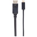 USB Typ C auf DisplayPort-Adapterkabel