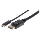 USB Typ C auf DisplayPort-Adapterkabel