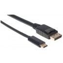 USB Typ C auf DisplayPort-Adapterkabel