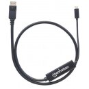 USB Typ C auf DisplayPort-Adapterkabel