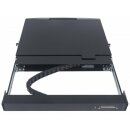 19" LCD-Konsole für modulare KVM-Switche