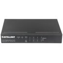 5-Port Gigabit Ethernet PoE+ Switch mit SFP Kombo-Port