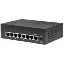 8-Port Gigabit Ethernet PoE+ Switch