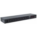 19" 8-fach IP-Steckdosenleiste / Smart PDU mit...