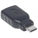 USB 3.1 Gen1 Typ C auf Typ A-Adapter