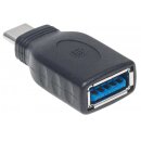 USB 3.1 Gen1 Typ C auf Typ A-Adapter