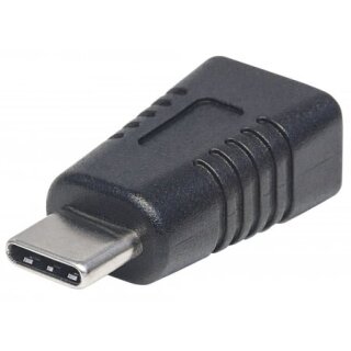 USB Micro-B auf Typ C-Adapter