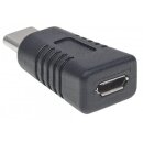 USB Micro-B auf Typ C-Adapter