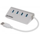 4-Port USB 3.0 Hub