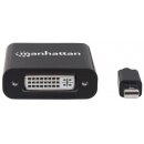 Aktiver Mini-DisplayPort auf DVI-I-Adapter