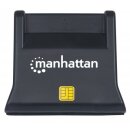 USB-Smartcard-/SIM-Kartenlesegerät mit Standfuß