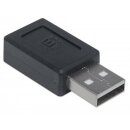 USB 2.0 Typ C auf Typ A-Adapter