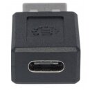 USB 2.0 Typ C auf Typ A-Adapter