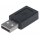 USB 2.0 Typ C auf Typ A-Adapter