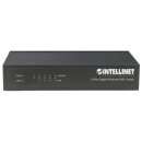 5-Port Gigabit Ethernet PoE+ Switch