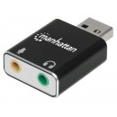 Hi-Speed USB 2.0 Stereo Sound-Adapter