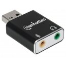 Hi-Speed USB 2.0 Stereo Sound-Adapter