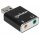 Hi-Speed USB 2.0 Stereo Sound-Adapter