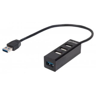 USB 3.0/USB 2.0 Kombo-Hub