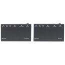 4K HDMI HDBaseT over Ethernet Extender Kit