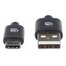 USB 2.0 Typ C-Kabel