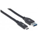 USB 3.1 Typ C Gen1-Kabel