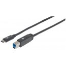 USB 3.1 Typ C Gen1-Kabel