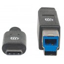 USB 3.1 Typ C Gen1-Kabel