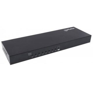 8-Port HDMI KVM-Switch