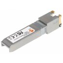 10 Gigabit SFP+ Mini-GBIC Transceiver für RJ45-Kabel