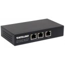 2-Port Gigabit High-Power PoE+ Extender