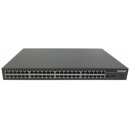 48-Port Gigabit Ethernet Switch mit 10 GbE Uplink