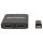 Mini-DisplayPort auf 2-Port HDMI-Splitter-Hub mit MST