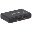 4K 2-Port HDMI-Splitter