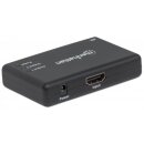 4K 2-Port HDMI-Splitter