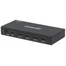 4K 4-Port HDMI-Splitter