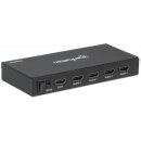 4K 4-Port HDMI-Splitter