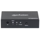 4K 2-Port HDMI-Switch