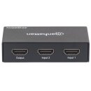 4K 2-Port HDMI-Switch