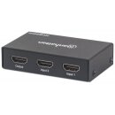 4K 2-Port HDMI-Switch