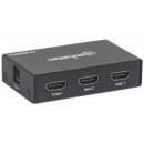 4K 2-Port HDMI-Switch