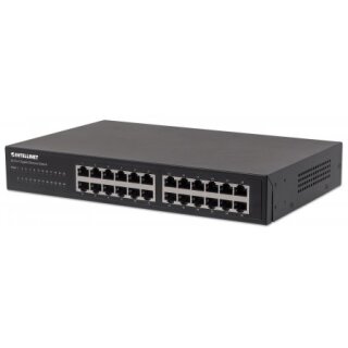 24-Port Gigabit Ethernet Switch